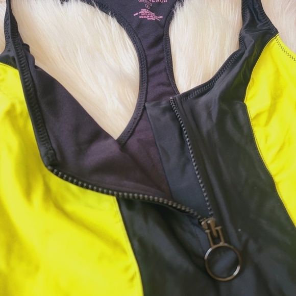 NWT Vanilla Beach One Piece Swim Suit S - Picture 6 of 7